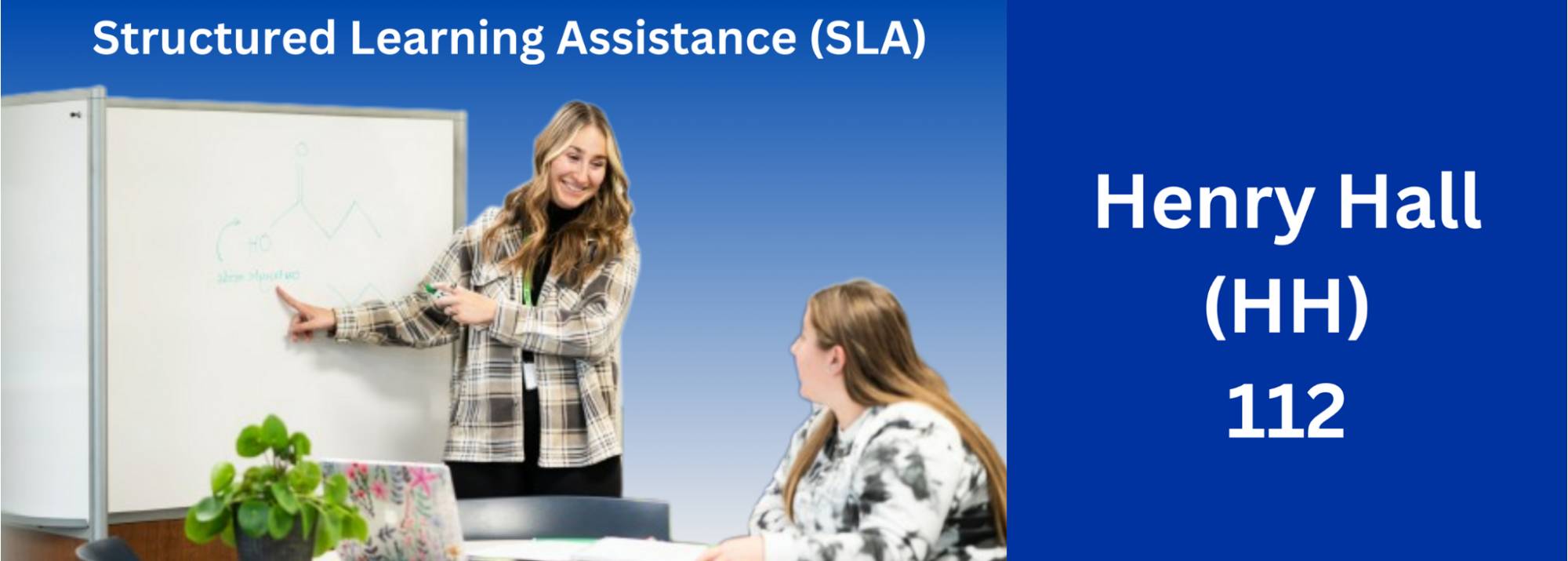 SLA : Henry Hall (HRY) 112